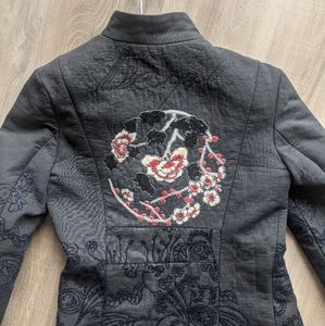 OFFERS WELCOME! Gorgeous Desigual Coat XS-S.